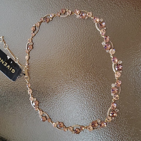 NWT Givenchy Statement Necklace - Picture 2 of 12